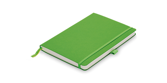 LAMY paper softcover A5